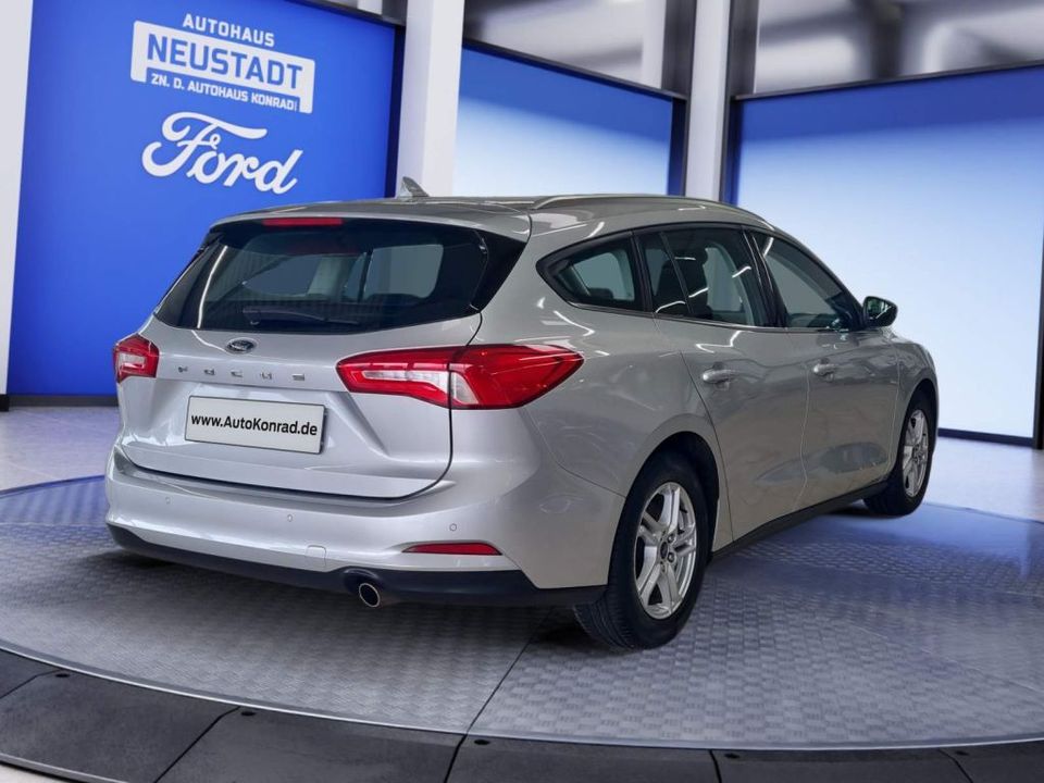 Ford Focus Turnier 1.0 COOL&CONNECT *WinterPk* in Neustadt an der Aisch