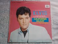 ELVIS PRESLEY: California holiday -LP(D,Stereo,Erstpress.,1968) Niedersachsen - Norden Vorschau