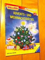 neuw. KInder Rätselmagazin,Advents- u.Weihnachtsrätsel Ravensburg Dresden - Niedersedlitz Vorschau