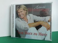 CD Hansi Hinterseer - Von Herz zu Herz Seine grössten Erfolge Schleswig-Holstein - Bad Segeberg Vorschau