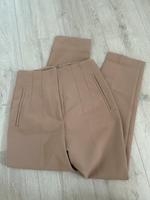 Stylische Zara Hose in Kamel - Modern & Schick - nie getragen M Hessen - Hünfeld Vorschau