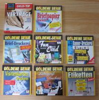 8 x Software Goldene Serie für Windows von Data Becker Bayern - Bad Heilbrunn Vorschau
