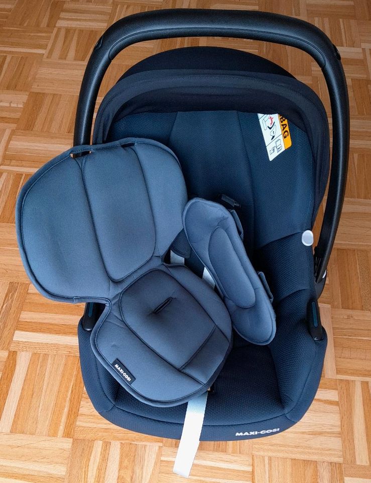 Neuwertig! Maxi-Cosi Tinca Babyschale Babysitz in Hamburg