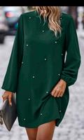 Tunika Kleid mit Perlen Sachsen - Riesa Vorschau