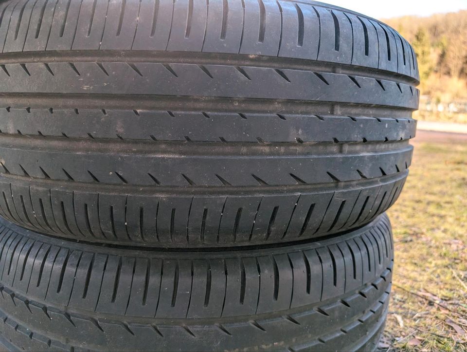 Toyo Proxes 215/50 R18 Sommerreifen 6,9mm 6,6mm DOT4718 in Meißen