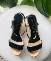 Nutze Gratisversand! Unisa Rita Sandalen 36 Echtleder Niedersachsen - Oldenburg Vorschau