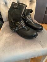Frye Biker Boots Saarland - Rehlingen-Siersburg Vorschau