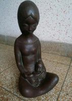 Achatit Naturstein Frau mit Kind Maria ähn Bronzefigur Kunst Deko Essen - Essen-Stadtmitte Vorschau