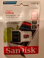 Sandisk Ultra microSDXC A1 400GB NEU Baden-Württemberg - Lörrach Vorschau