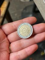 2€ Münze 10 Jahre Euro-Bargeld Rheinland-Pfalz - Ferschweiler Vorschau