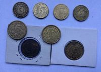Münzen 5 und 10 Pfennige Weimar, selten Saarbrücken-Mitte - Malstatt Vorschau