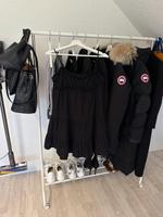 Minikleid Sommerkleid Trägerkleid Kleid schwarz zara S Herzogtum Lauenburg - Wentorf Vorschau