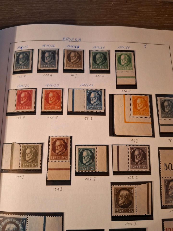 Briefmarken Experte in Schneeberg