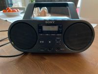 Sony ZS-PS50B CD/Radio-System schwarz Nordrhein-Westfalen - Ochtrup Vorschau