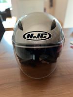 HJC Helm Motorrad Roller Jethelm Thüringen - Elleben Vorschau