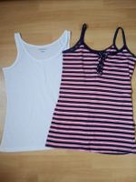 Damen 2x tolles Top Spaghetti Top gr L neu Reserved Rostock - Lütten Klein Vorschau