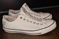 CONVERSE All Star Chucks low Schuhe Gr. 42,5 kaum getragen Nordrhein-Westfalen - Wesel Vorschau