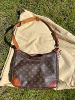 Louis Vuitton Boulogne braun Handtasche Nordrhein-Westfalen - Mülheim (Ruhr) Vorschau