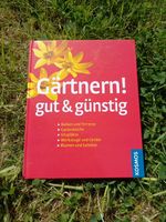 Buch Kosmos Gärtnern! Gut & günstig Nordrhein-Westfalen - Lengerich Vorschau