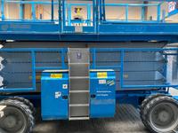 Scherenarbeitsbühne GS-5390 RT mit Dieselantrieb Bayern - Mönchberg Vorschau