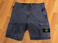 Stone Island kurze Cargo Hose, blau, XL (W34) Köln - Köln Dellbrück Vorschau