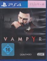 PS4 VAMPYR Bayern - Riedenburg Vorschau