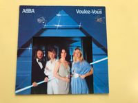 LP Vinyl Schallplatte ABBA "Voulez-Vous", Polydor Neuhausen-Nymphenburg - Neuhausen Vorschau