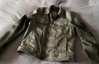 Belstaff Jacke "NEW TILLINGTON" Denim/Leder, Gr 50 Bayern - Landshut Vorschau