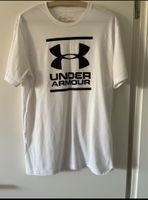 Herren T-Shirt Under Armour Weiß M Baden-Württemberg - Schwetzingen Vorschau