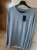 Pullover neu Gr. 6 XL Hellblau Saarland - Heusweiler Vorschau