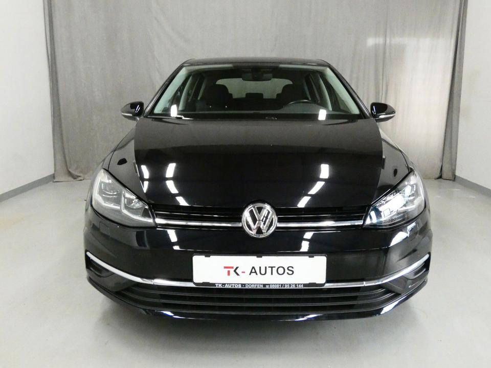Volkswagen Golf VII 2.0 TDI Comfort.,Klima,Navi,LED,S-Heft in Dorfen