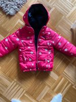 Jacke Review Kids 92 98 Winterjacke wendejacke pink Niedersachsen - Braunschweig Vorschau