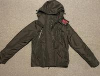 Super Dry Mountain MNTN SD Windjacke Windjacke M-L Bayern - Neunburg Vorschau