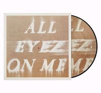 2Pac - All Eyez On Me Vinyl (4LP) (900 Ltd.) ART by ED RUSCHA Bayern - Erlangen Vorschau
