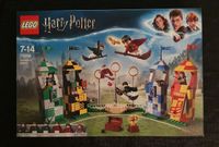 Verkaufe 1x LEGO Harry Potter 75956 Quidditch Turnier NEU&OVP Nordrhein-Westfalen - Solingen Vorschau