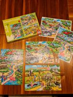 Schmidt Puzzle 3x24 Zoo 56218 Dortmund - Mitte Vorschau