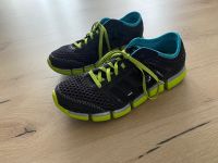 Adidas Sportschuh Anthrazit-Neon, Gr. 41, 1/3, Sehr gut erhalten Baden-Württemberg - Crailsheim Vorschau