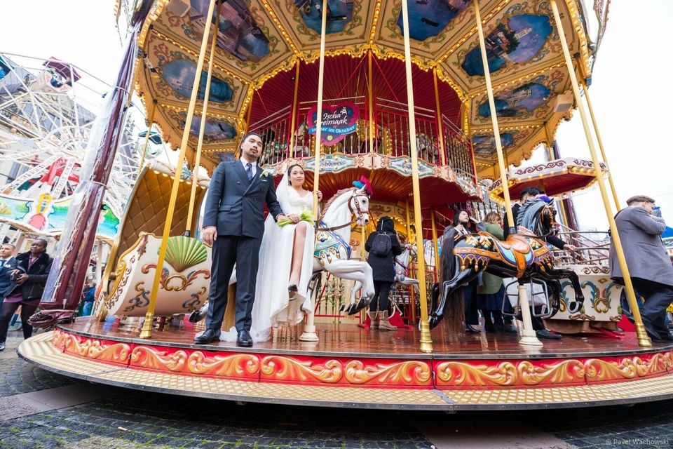 Top Hochzeitsfotograf aus Bremen Fotograf für Hochzeit Trauung in Bremen