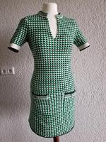 Maje Strick Kleid Hahnentritt Tweed Jaquard Minikleid Etui Bayern - Ahorn b. Coburg Vorschau