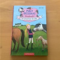 Pony Internat Kirschental, Kinderbuch ab 6 Jahre, Top Zustand Düsseldorf - Gerresheim Vorschau