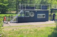 Vermietung Tagescharter Hausboot "Sunny Blue" Ludwigslust - Landkreis - Zierzow Vorschau