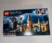 Lego Harry Potter Set 75953 Hogwarts Peitschende Weide inkl. OVP Rheinland-Pfalz - Bruchmühlbach-Miesau Vorschau