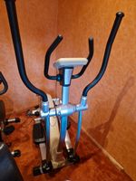 Heimtrainer Crosstrainer Kettler Axos Curo P Pankow - Buch Vorschau