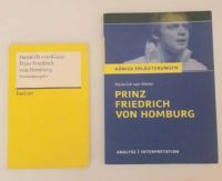 Heinrich von Kleist: Prinz Friedrich von Homburg Hessen - Maintal Vorschau