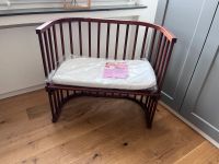 Babybay Classic Beistellbett Babybett Braun Holz Wiege Nordrhein-Westfalen - Oberhausen Vorschau