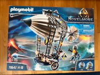 Playmobil Novelmore 70642 Darios Zeppelin Bayern - Regensburg Vorschau