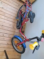 Kinderfahrrad Puch 16 Zoll Sachsen - Olbersdorf Vorschau