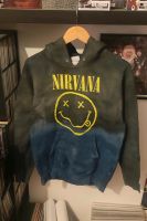Nirvana Hoodie Vintage Tiedye Grunge Metal Nordrhein-Westfalen - Remscheid Vorschau