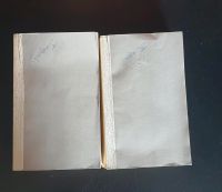 Zwei Bände Johann Wolfgang Goethe Rheinland-Pfalz - Koblenz Vorschau