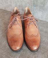 LLOYD Damenschuhe hellbraun/cognac, Gr. 5 ½  (38,5) Niedersachsen - Twistringen Vorschau